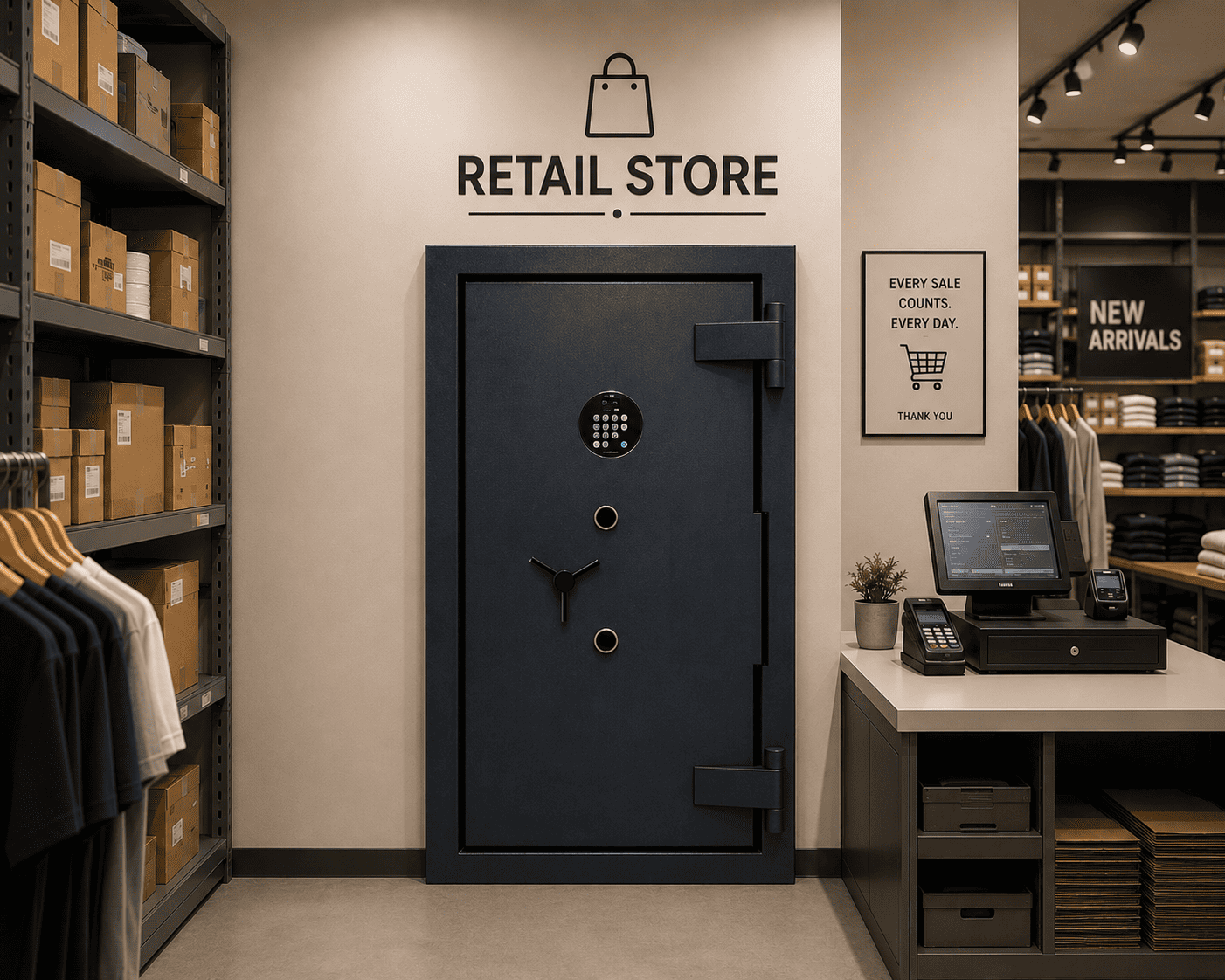 Retail
