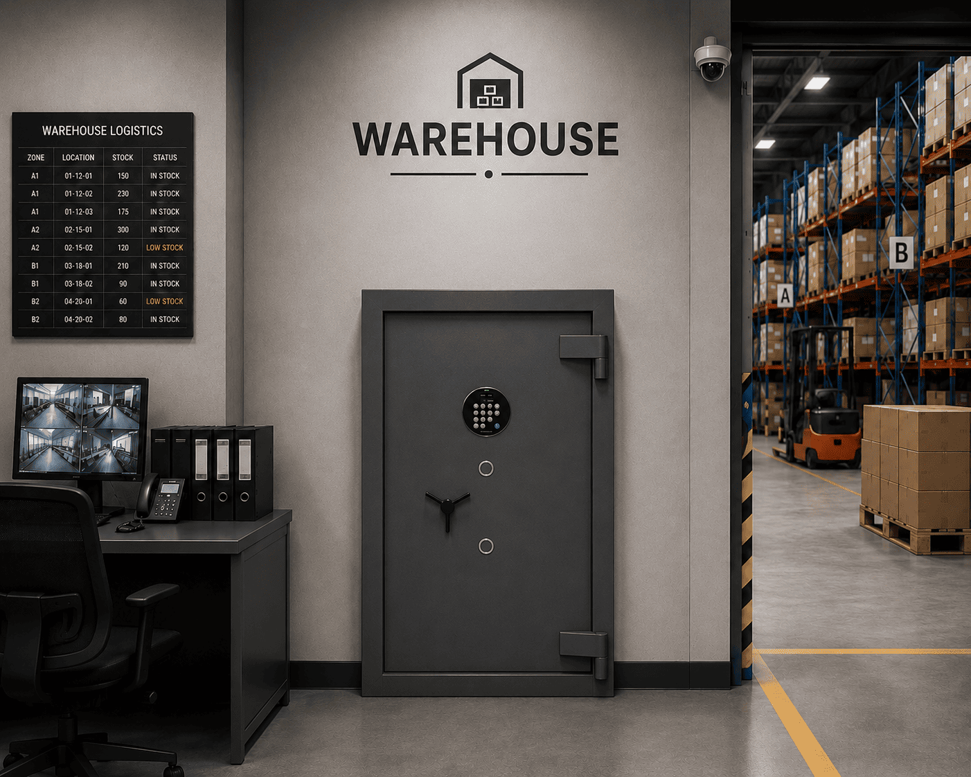 Warehouse