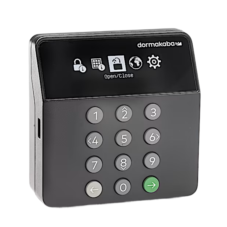 Sterna smart padlock