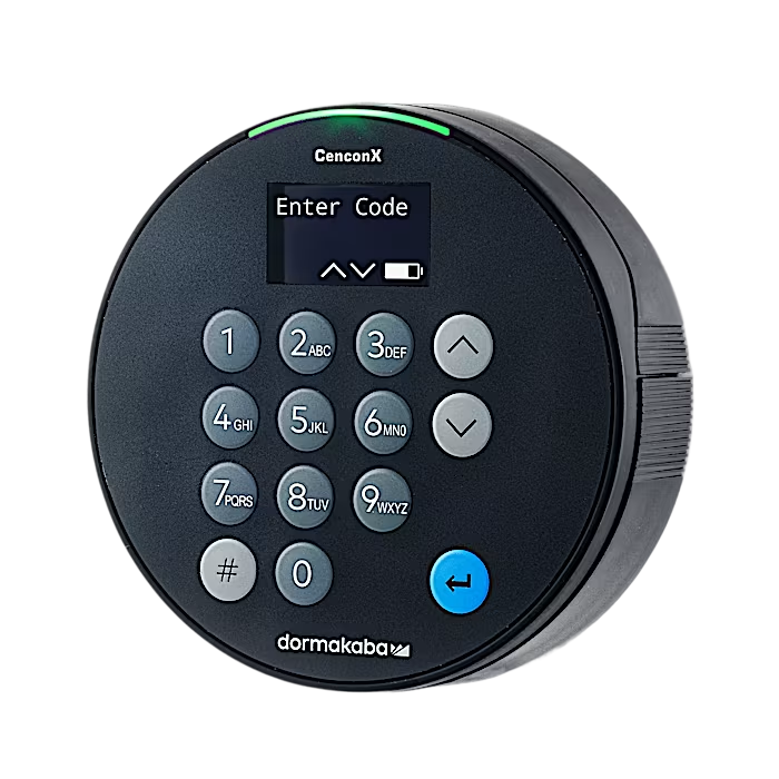 Cencon X electronic lock
